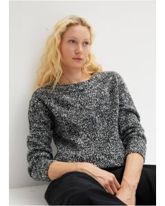 Ümara kaelusega pullover