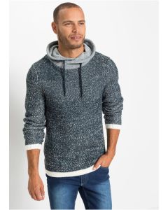 Sallkraega pullover