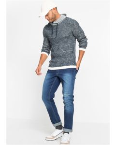 Sallkraega pullover