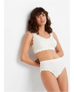 Esiosal suletav bralette-rinnahoidja