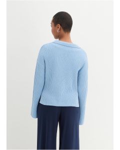 Kandiline kraega pullover