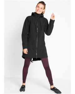 Veekindel softshell-jope