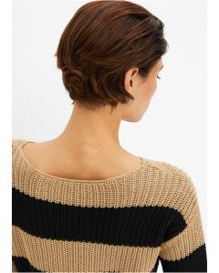 Triibuline pullover