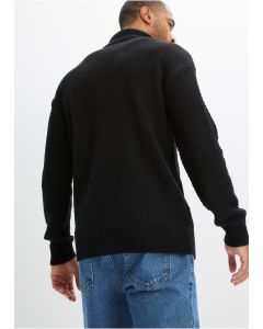 Rullkaelusega pullover (Loose Fit)