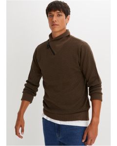 Sallkraega pullover