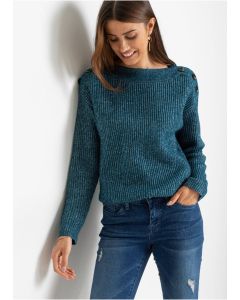 Nööpidega pullover