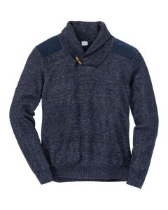 Sallkraega pullover