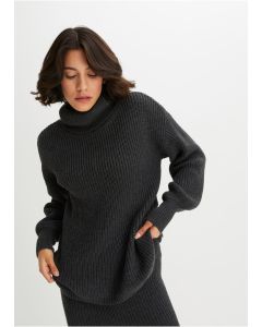 Rullkaelusega pullover