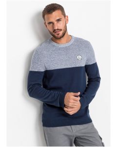 Ümara kaelusega pullover