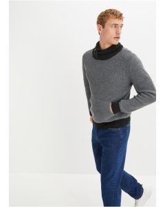 Sallkraega pullover