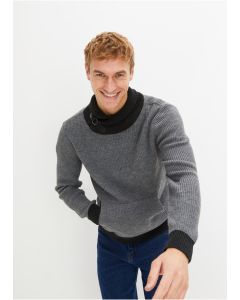 Sallkraega pullover