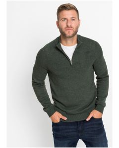 Avaram püstkraega pullover