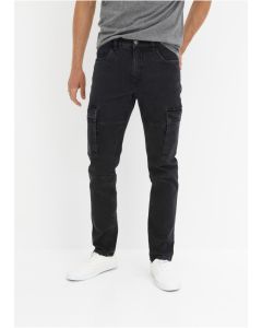 Elastsed teksad (Slim Fit, Straight)