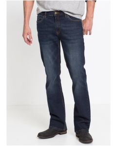 Elastsed teksad (Slim Fit Bootcut)