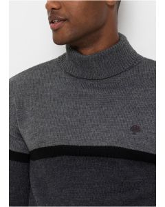 Rullkaelusega pullover