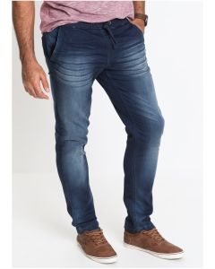 Trikotaažteksad (Slim Fit Straight)