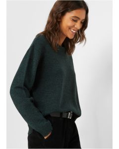 Ümara kaelusega pullover